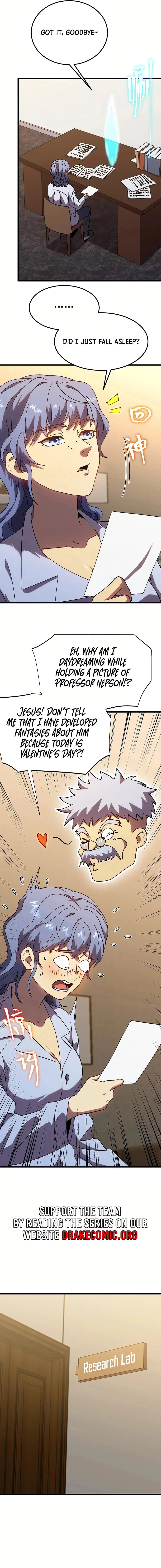 Read Log into the Future EN Manga Online