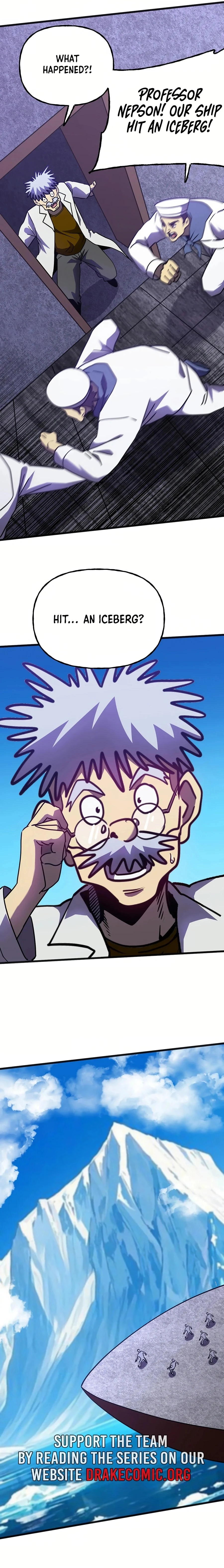 Read Log into the Future EN Manga Online