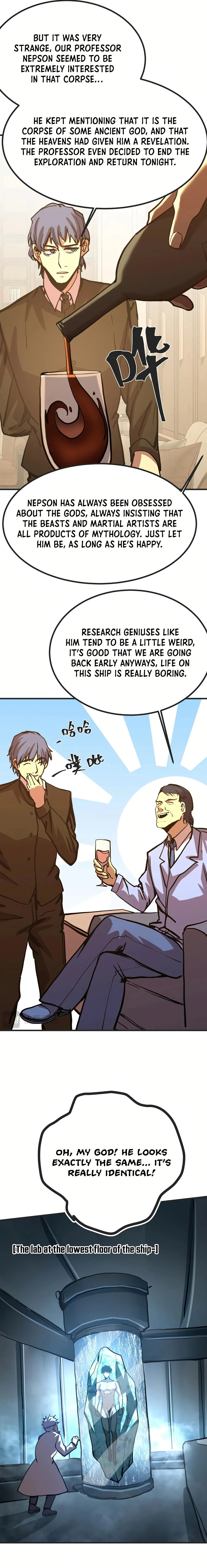 Read Log into the Future EN Manga Online
