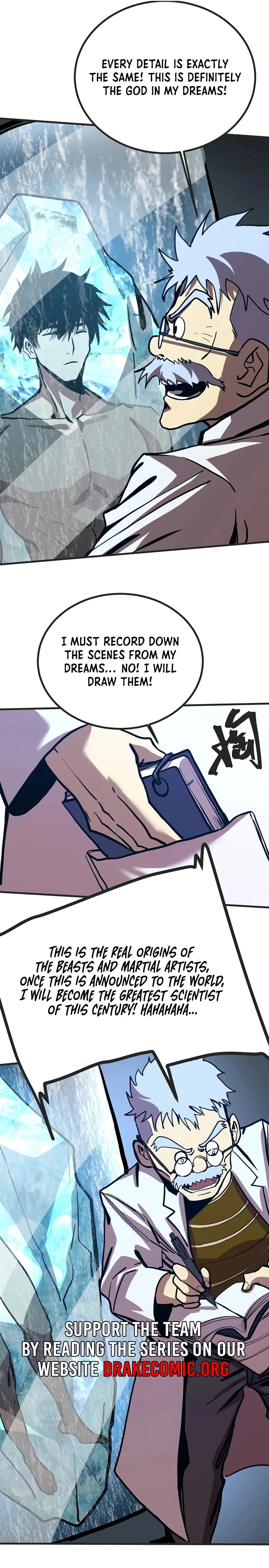 Read Log into the Future EN Manga Online