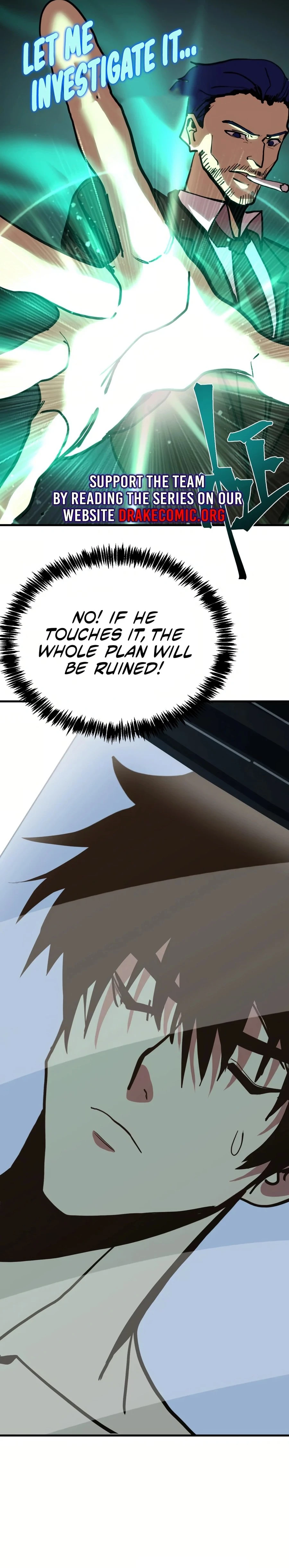 Read Log into the Future EN Manga Online