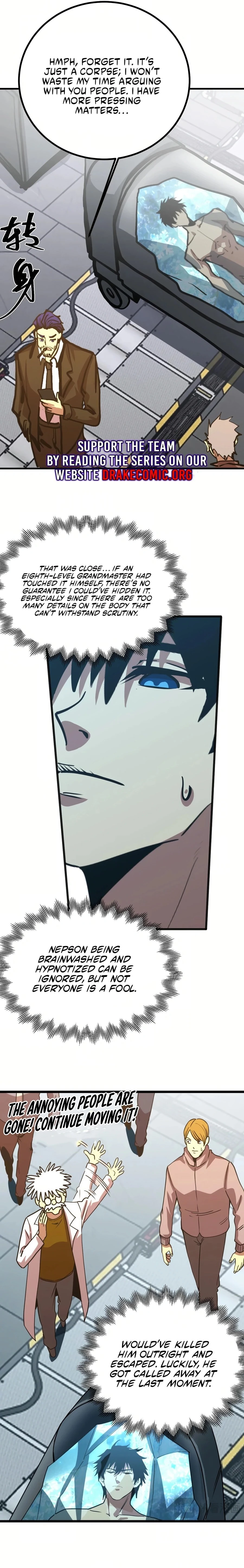 Read Log into the Future EN Manga Online