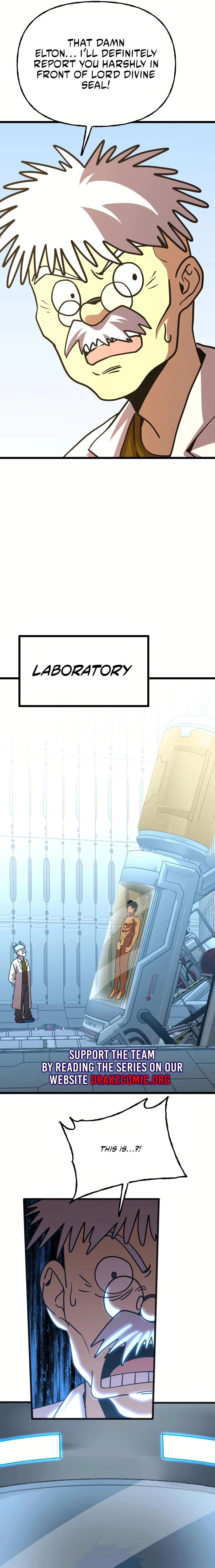 Read Log into the Future EN Manga Online