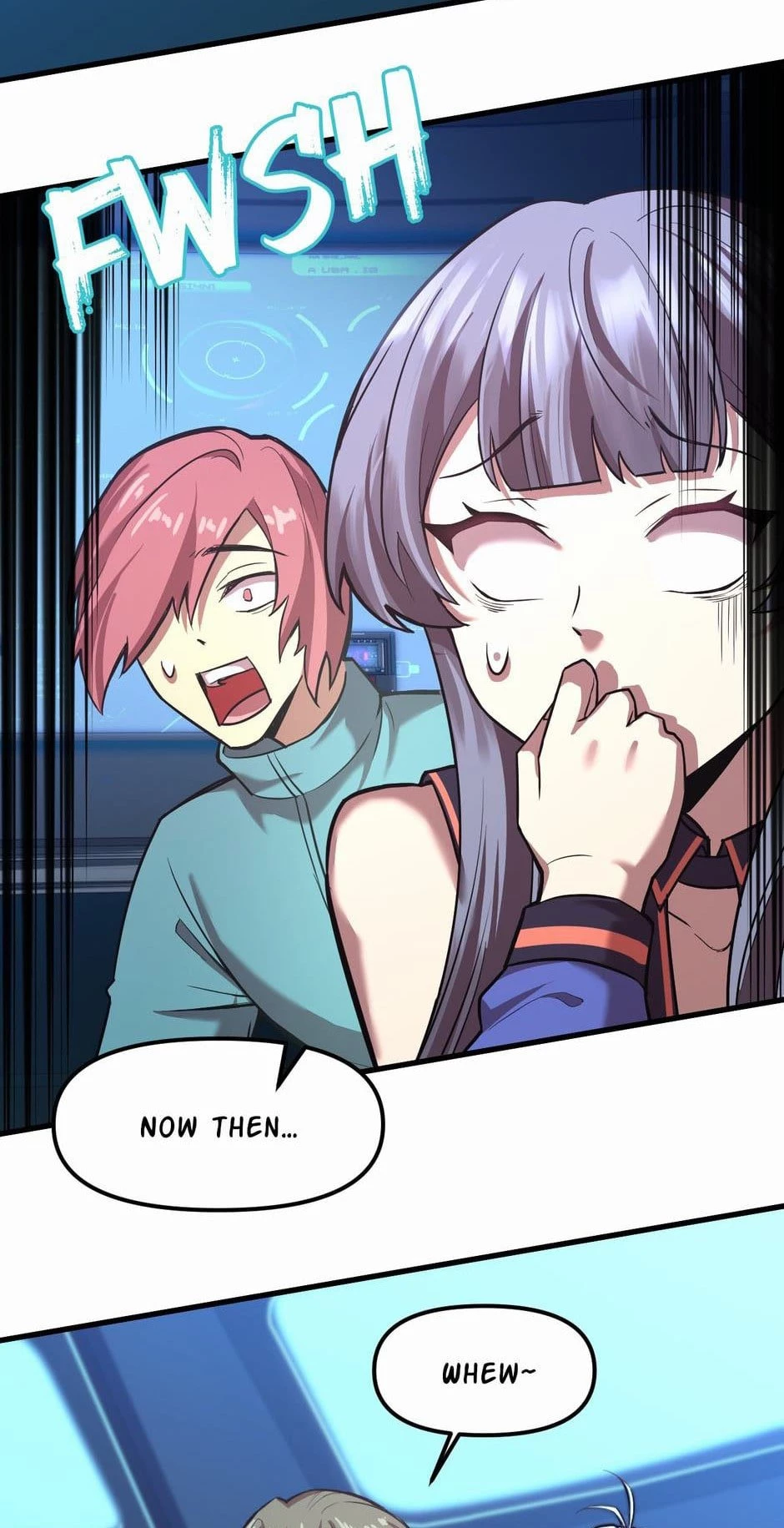 Read Log into the Future EN Manga Online