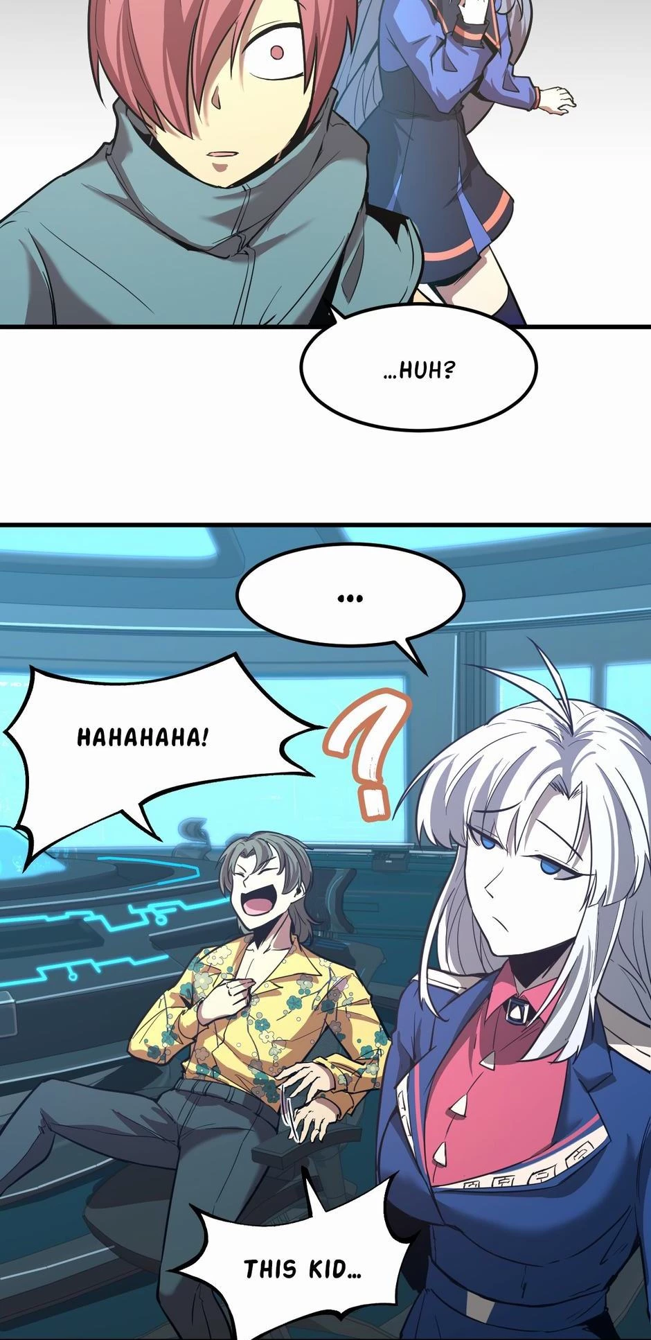 Read Log into the Future EN Manga Online