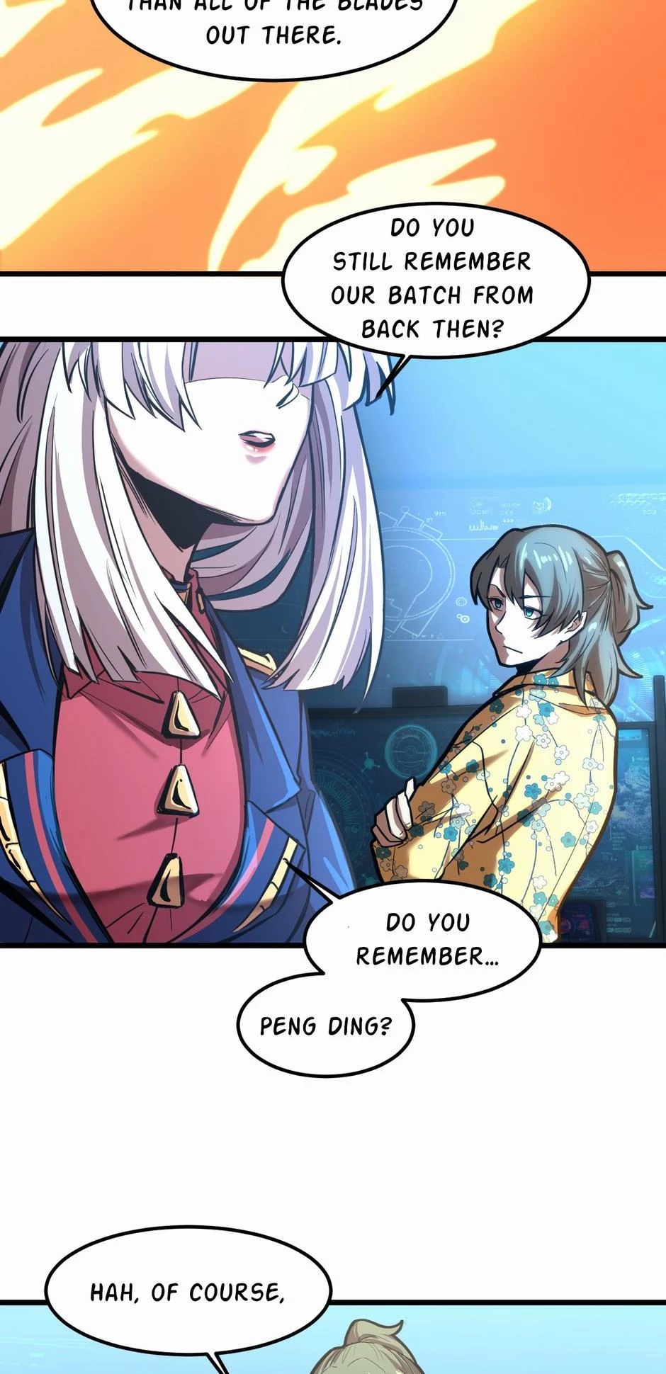 Read Log into the Future EN Manga Online