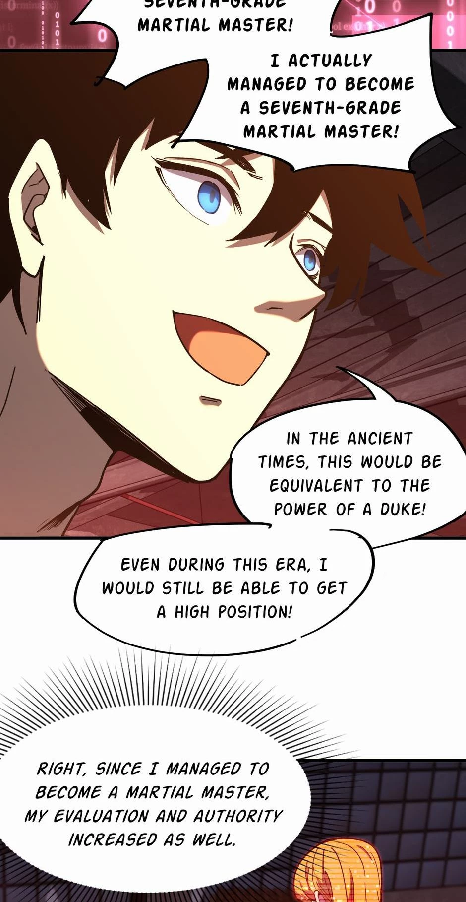 Read Log into the Future EN Manga Online