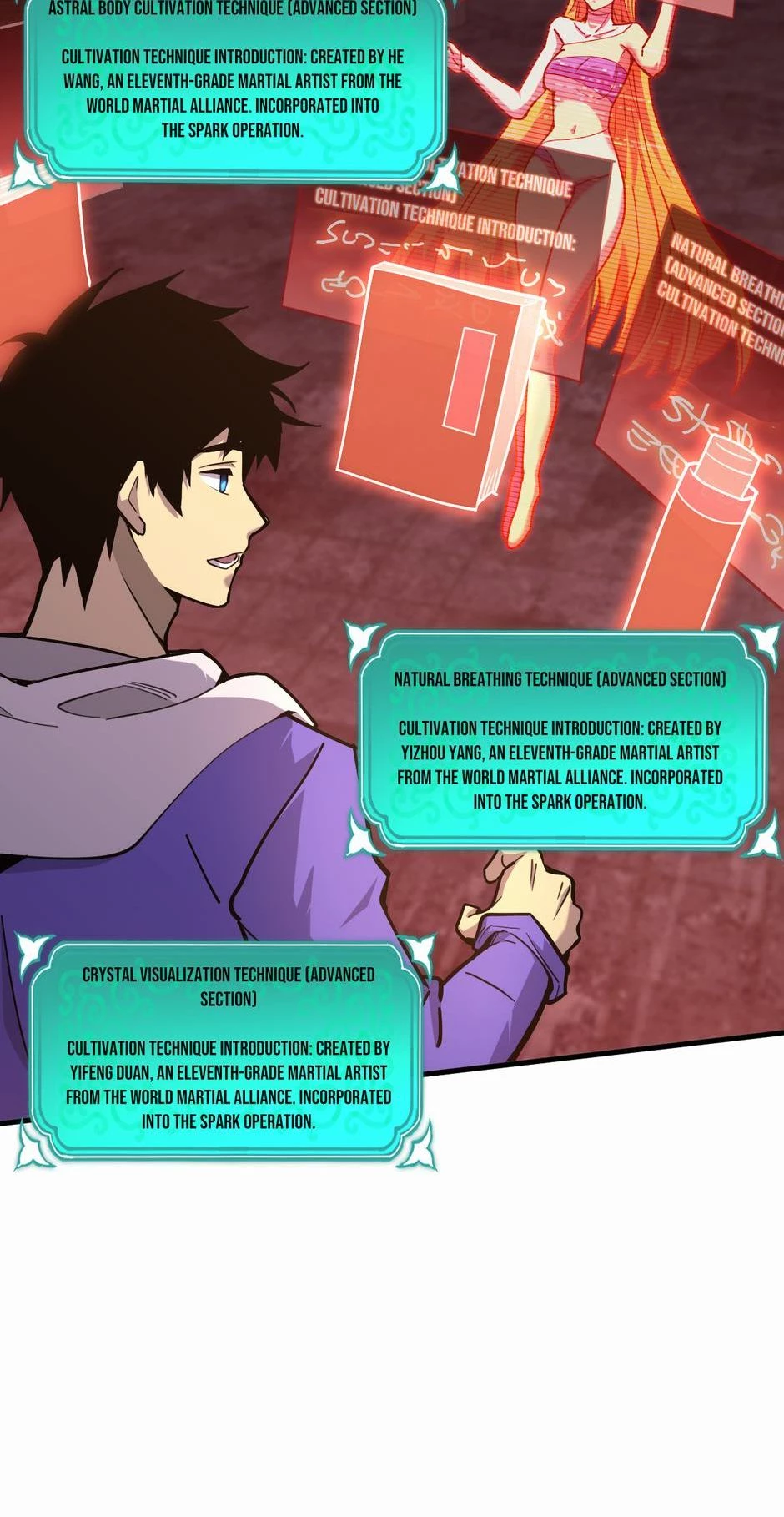 Read Log into the Future EN Manga Online