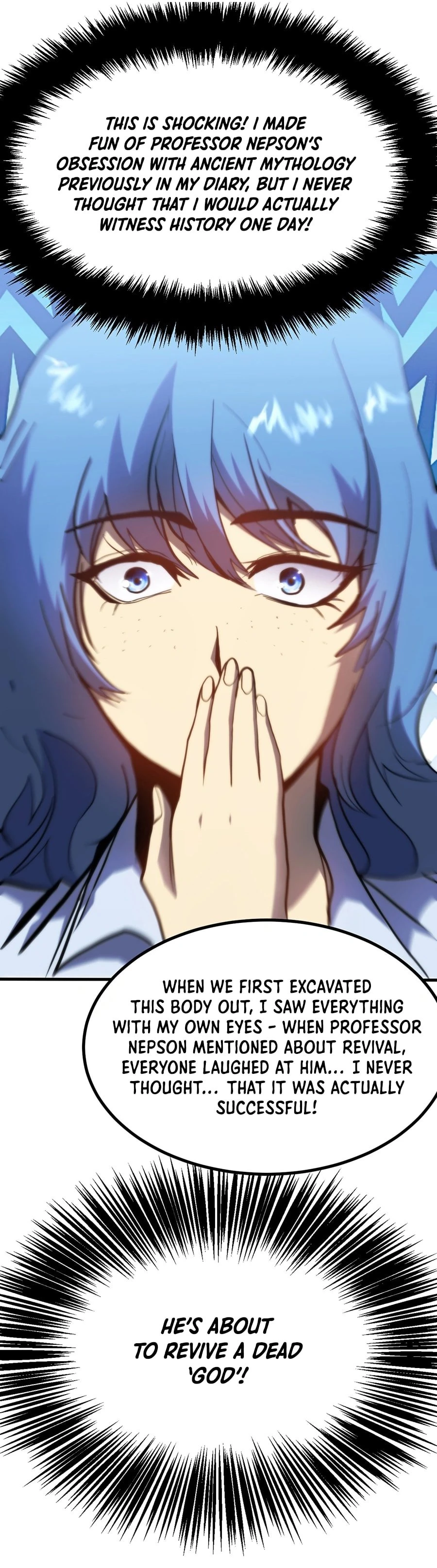 Read Log into the Future EN Manga Online