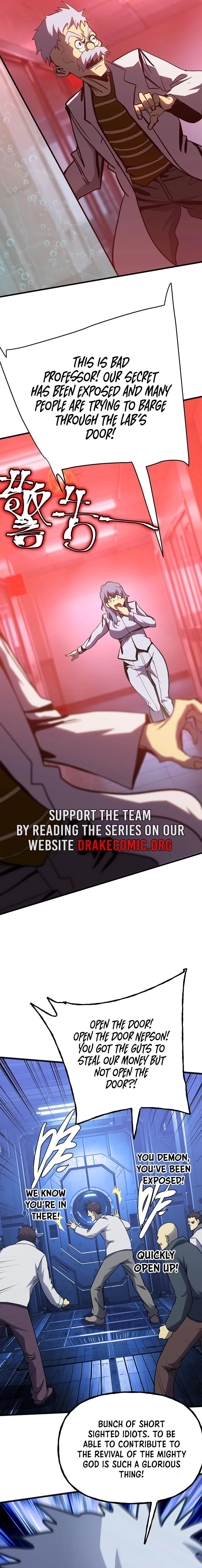 Read Log into the Future EN Manga Online