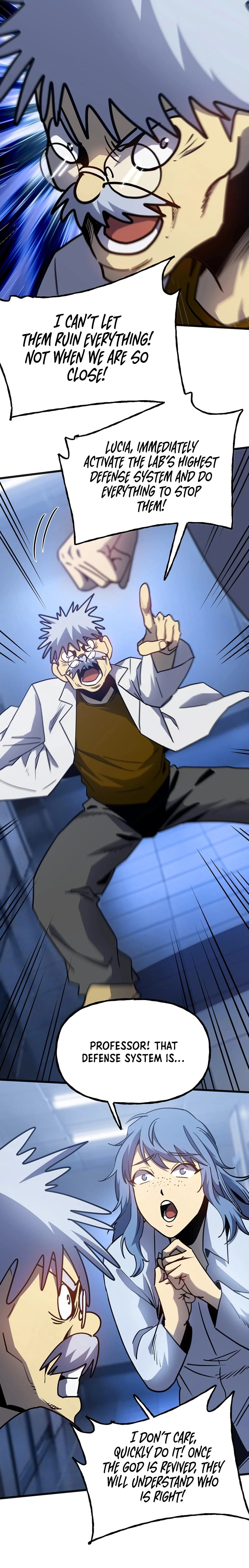 Read Log into the Future EN Manga Online