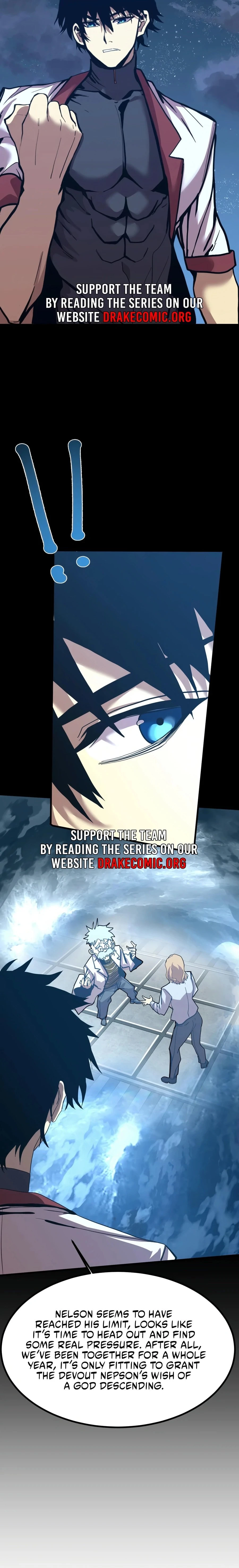 Read Log into the Future EN Manga Online