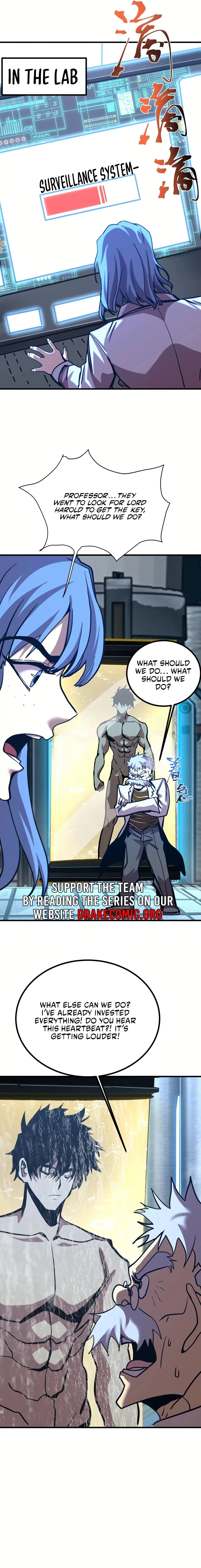 Read Log into the Future EN Manga Online