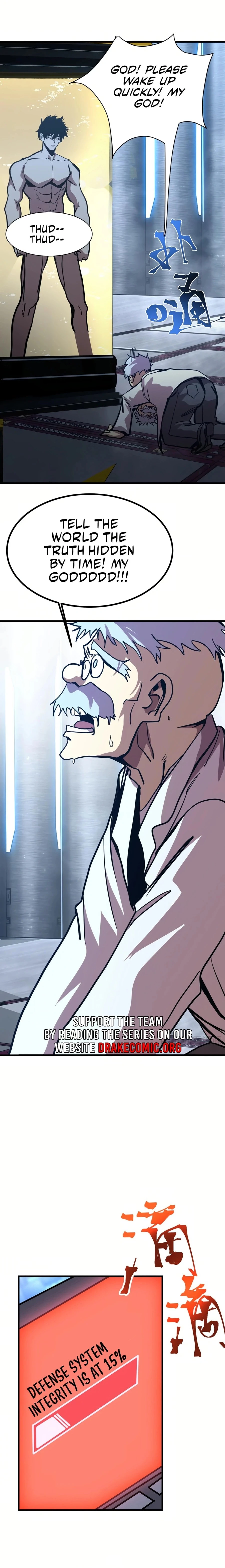 Read Log into the Future EN Manga Online