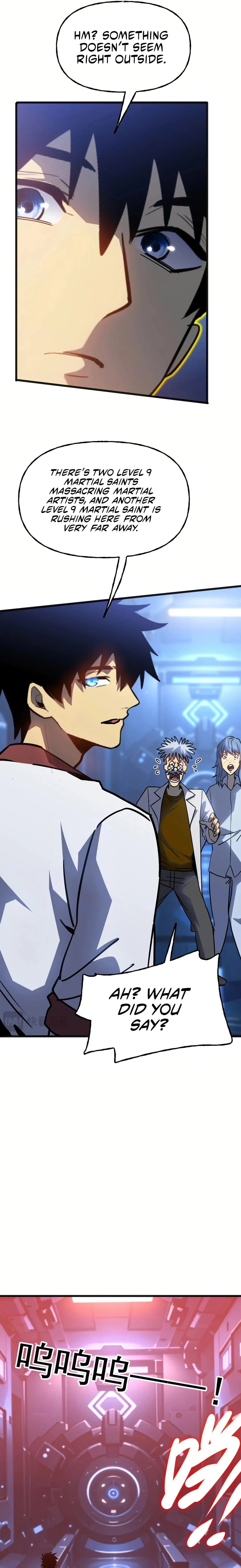 Read Log into the Future EN Manga Online