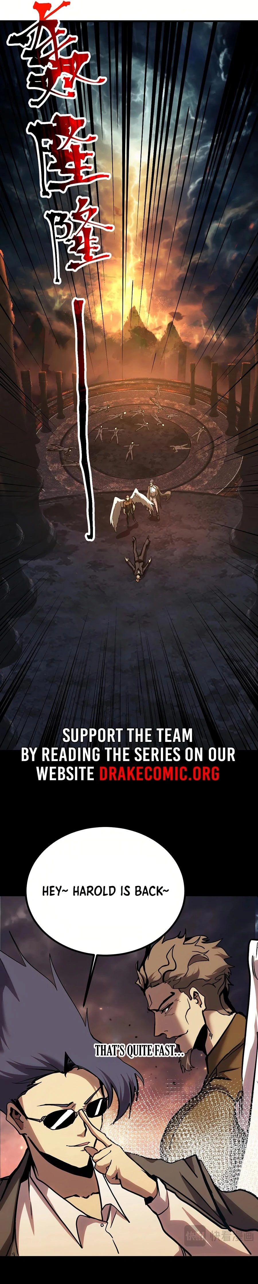 Read Log into the Future EN Manga Online
