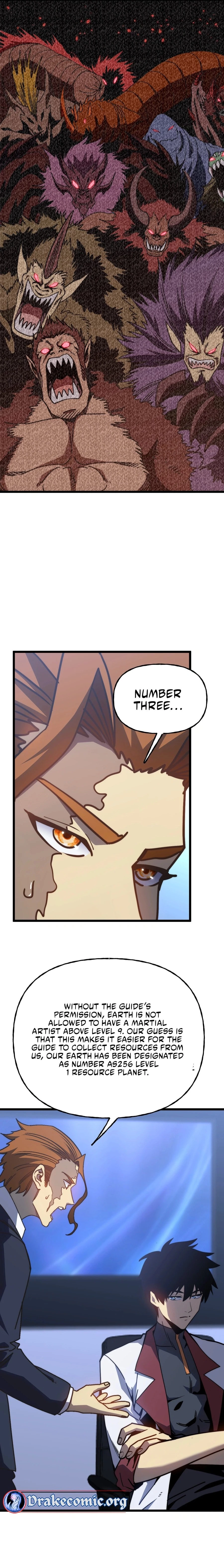 Read Log into the Future EN Manga Online