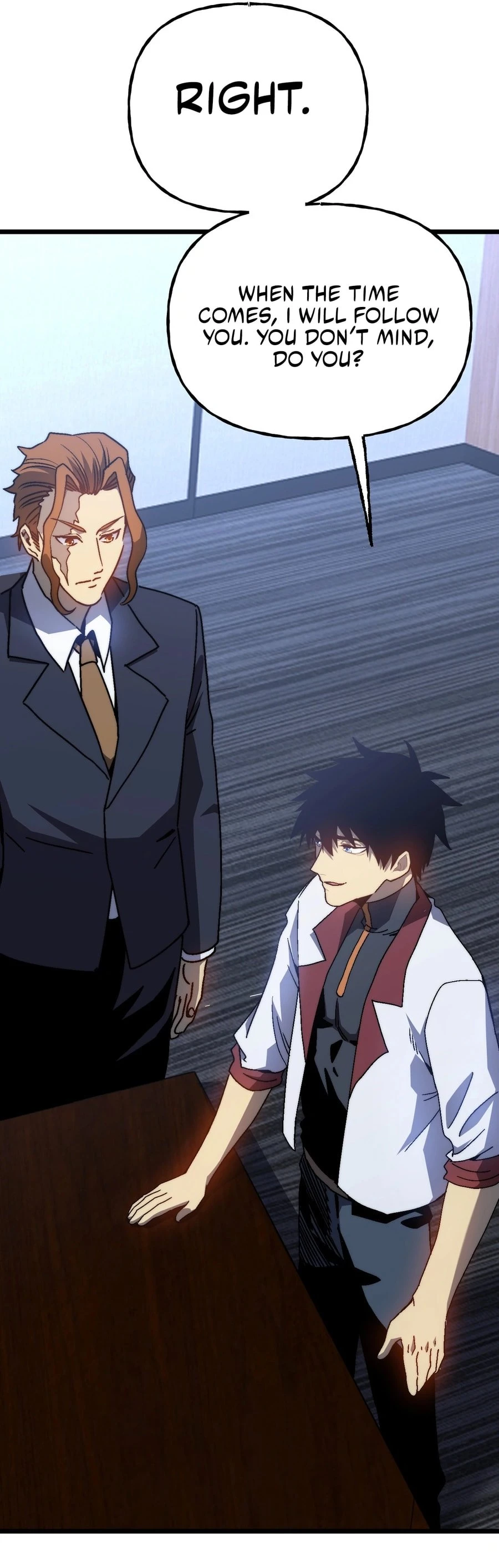 Read Log into the Future EN Manga Online
