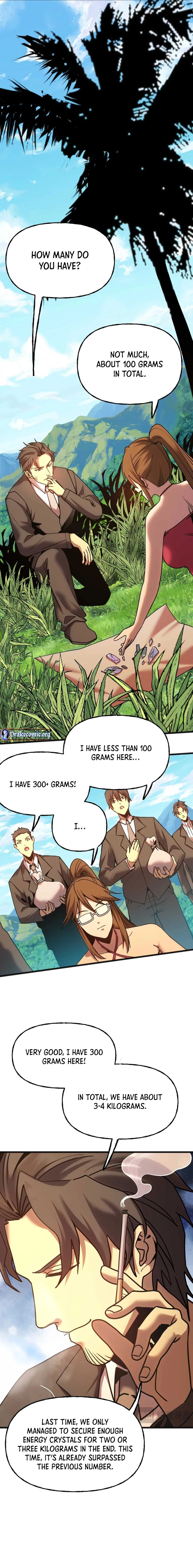 Read Log into the Future EN Manga Online