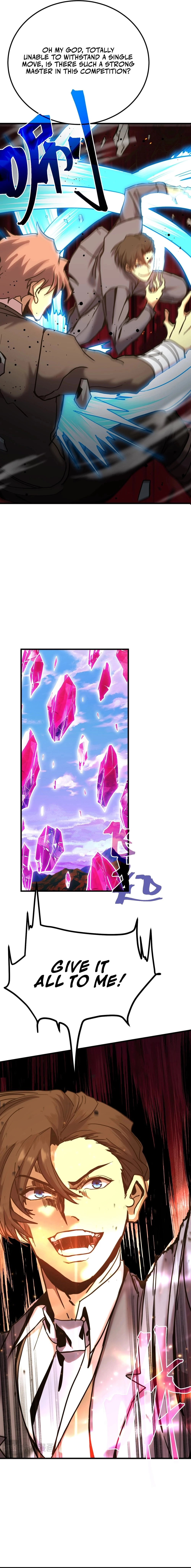 Read Log into the Future EN Manga Online