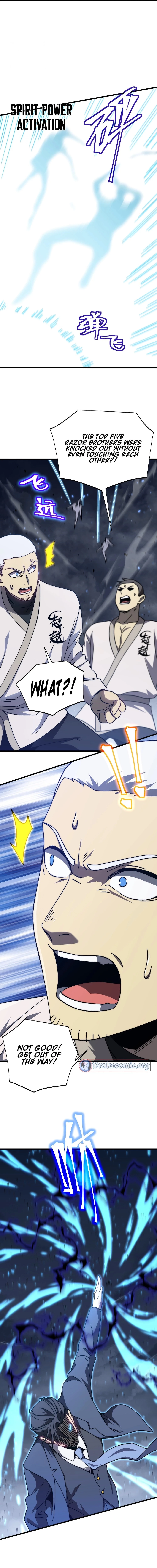 Read Log into the Future EN Manga Online