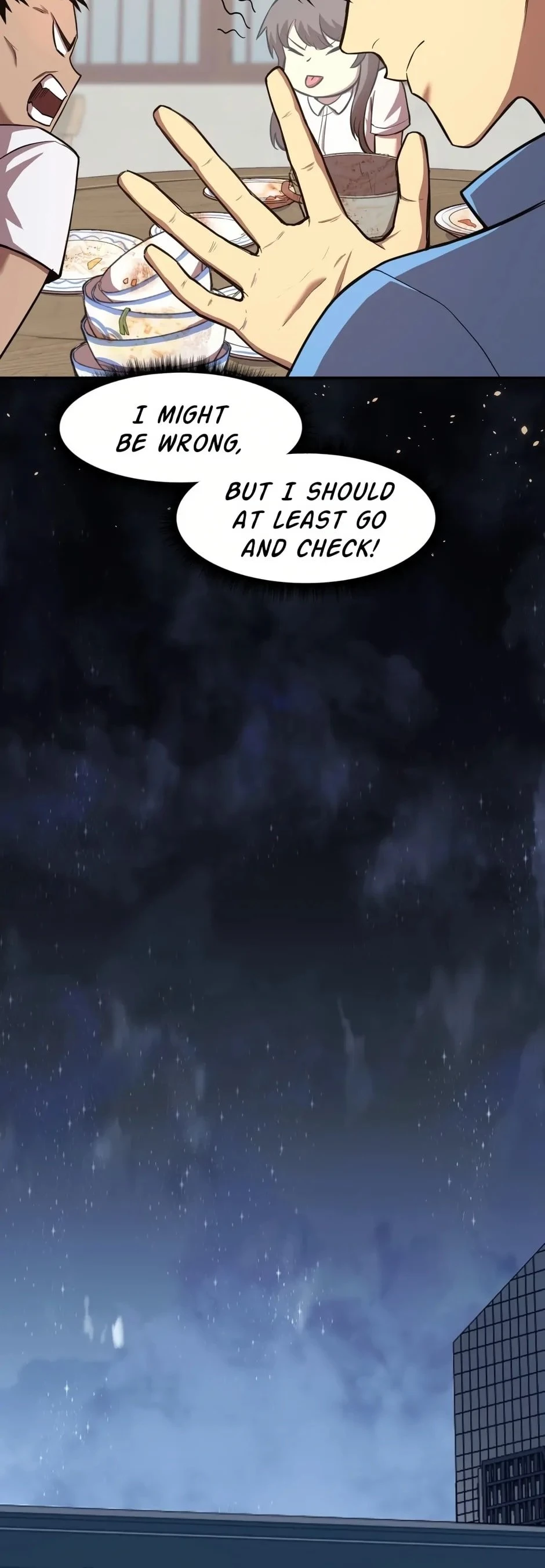 Read Log into the Future EN Manga Online