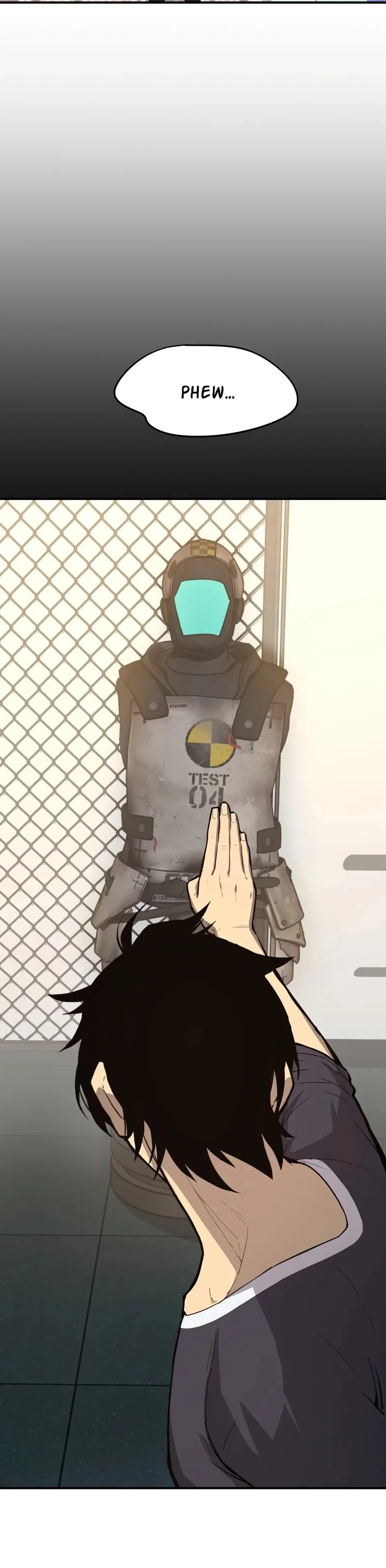 Read Log into the Future EN Manga Online