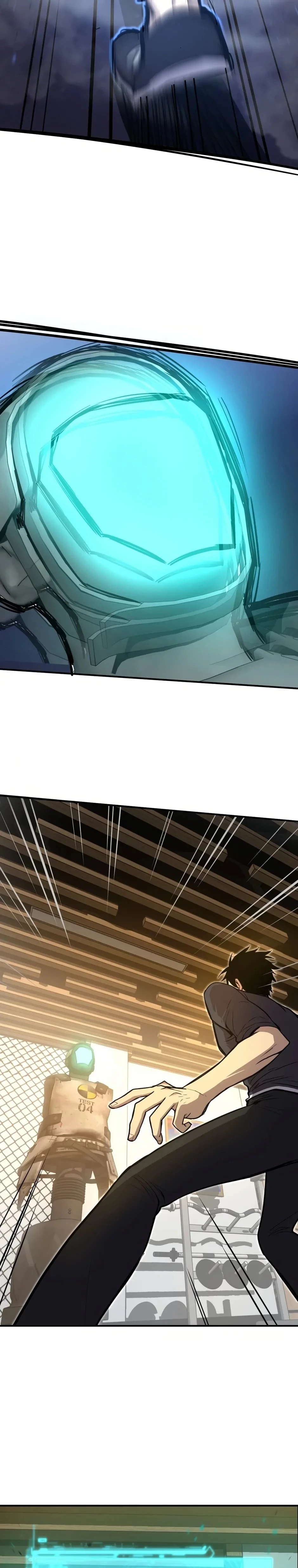 Read Log into the Future EN Manga Online