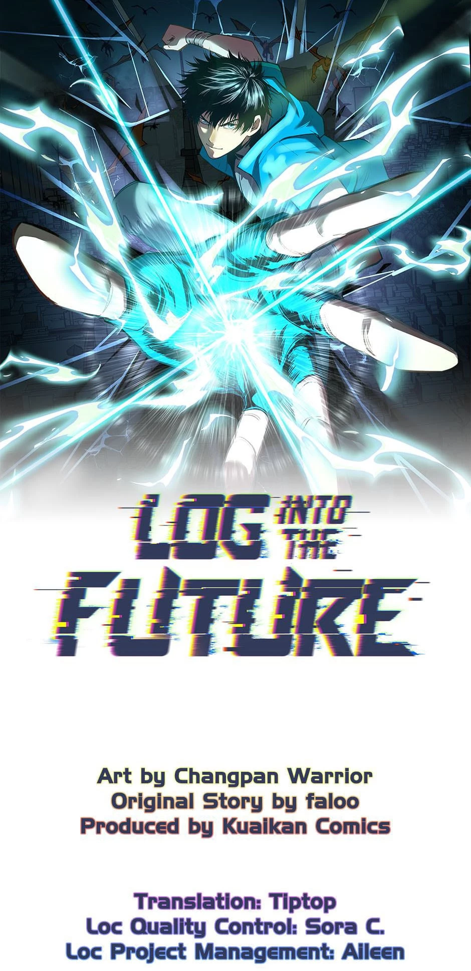 Read Log into the Future EN Manga Online