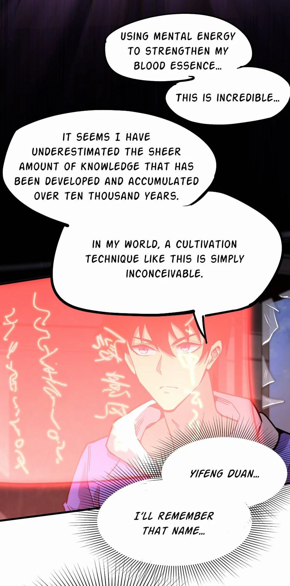 Read Log into the Future EN Manga Online