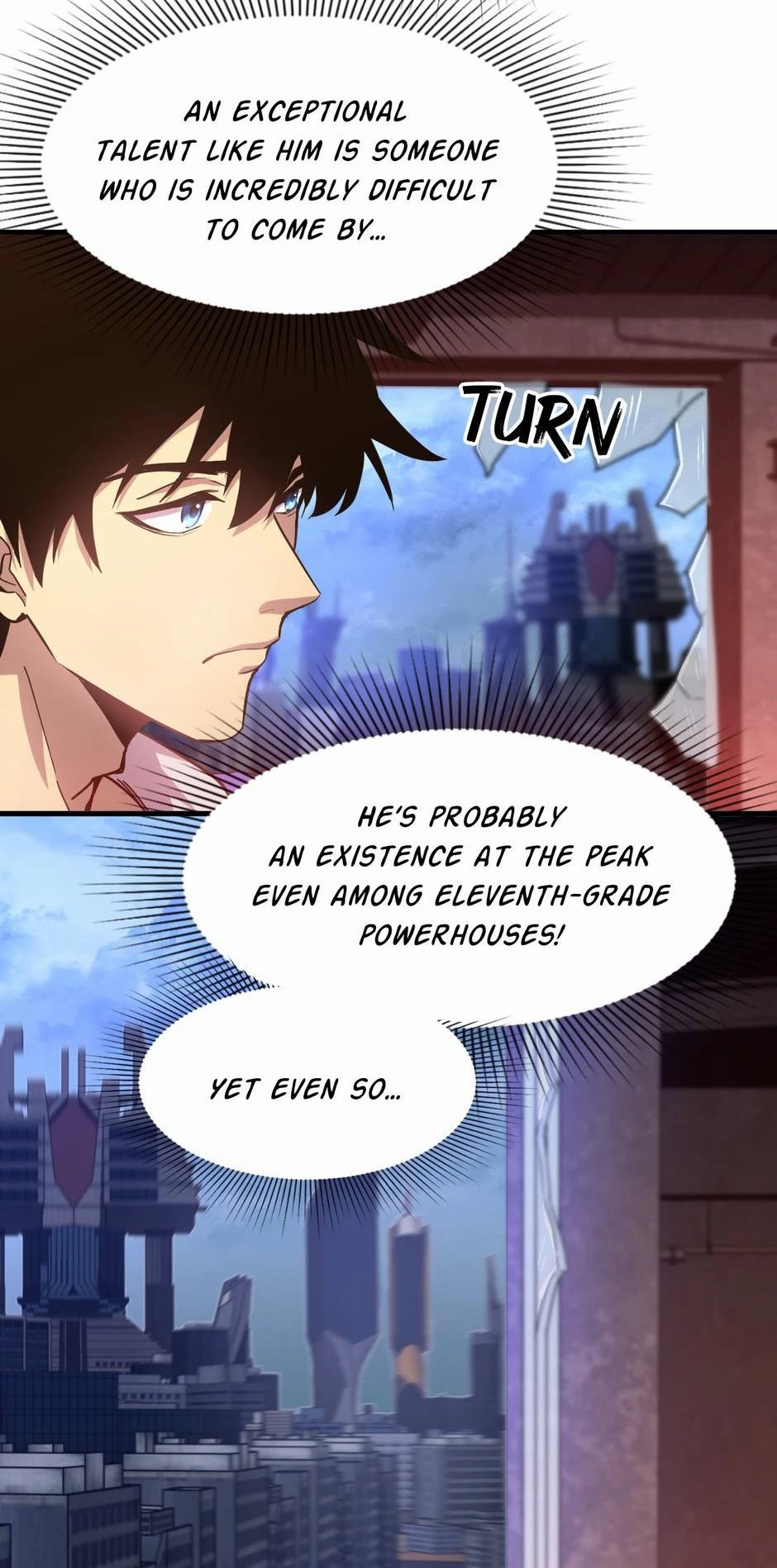 Read Log into the Future EN Manga Online