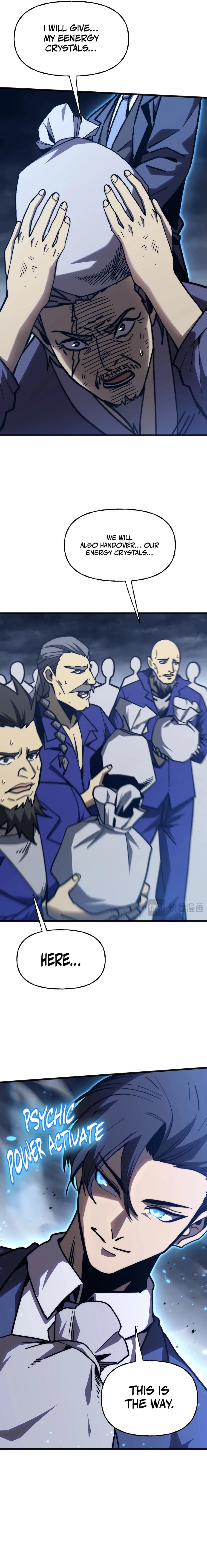 Read Log into the Future EN Manga Online