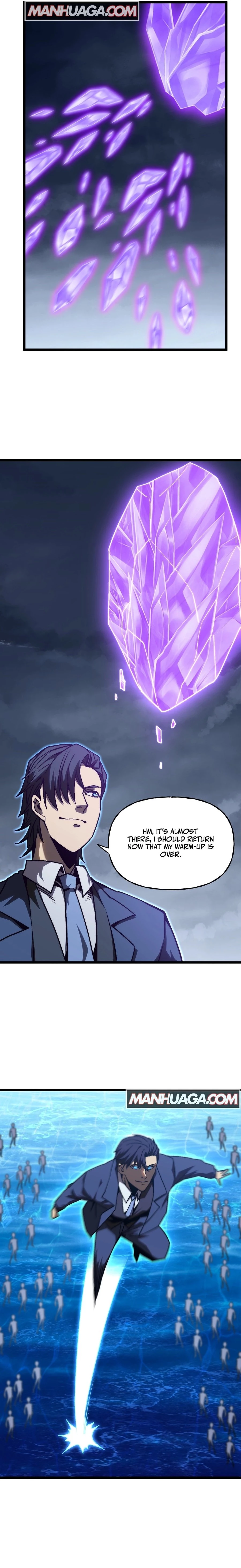 Read Log into the Future EN Manga Online