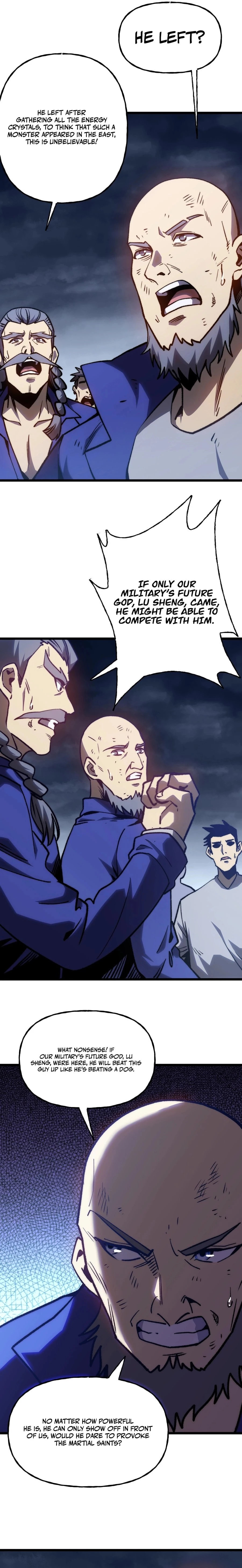 Read Log into the Future EN Manga Online