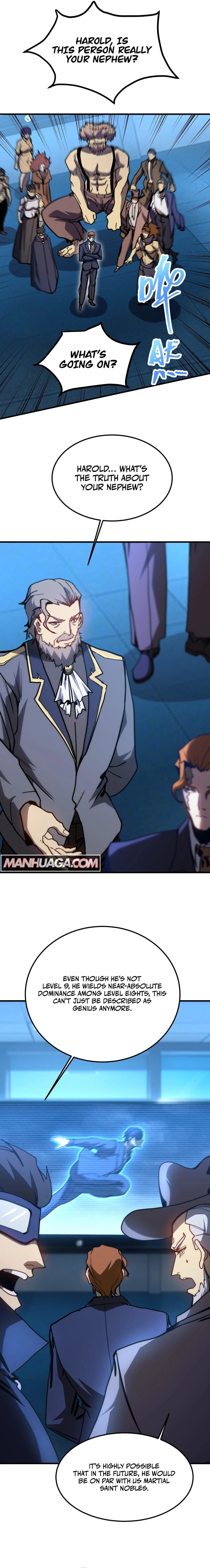 Read Log into the Future EN Manga Online