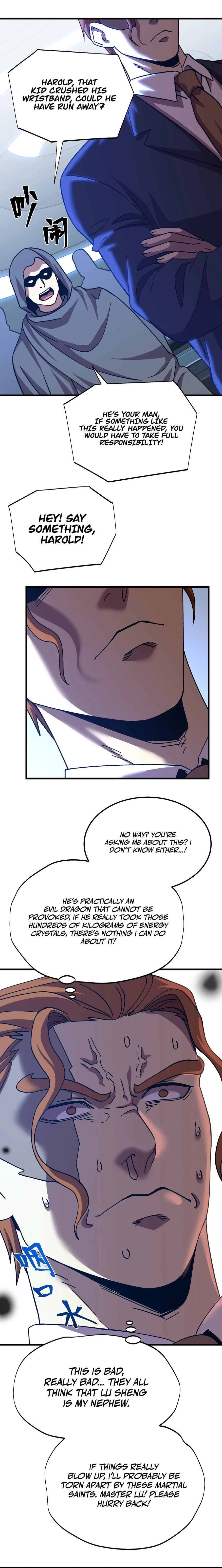 Read Log into the Future EN Manga Online