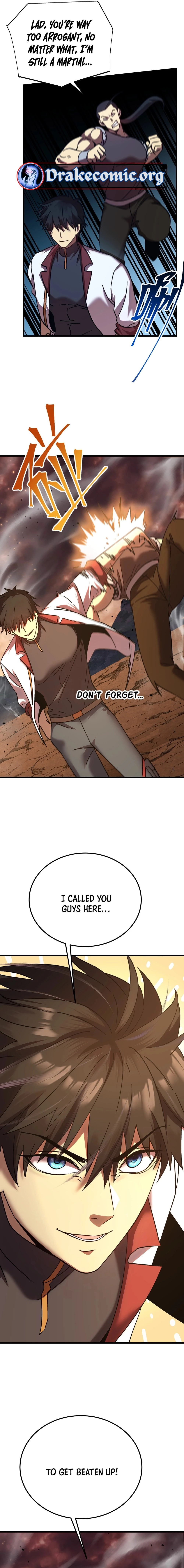 Read Log into the Future EN Manga Online