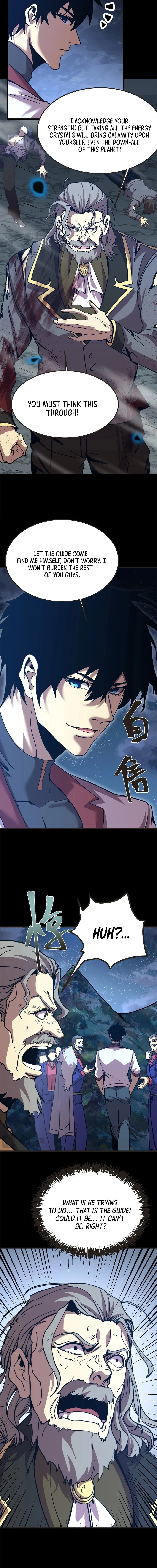 Read Log into the Future EN Manga Online