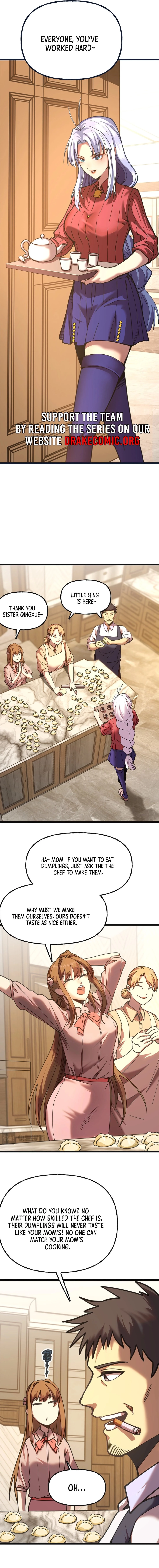 Read Log into the Future EN Manga Online