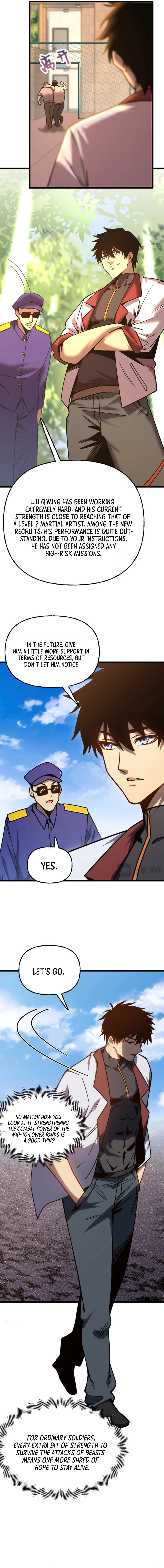 Read Log into the Future EN Manga Online