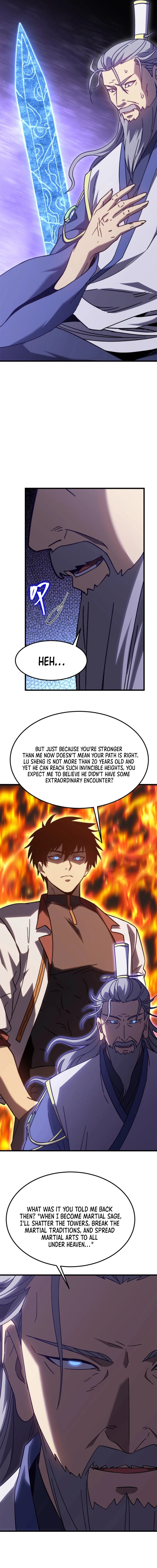 Read Log into the Future EN Manga Online
