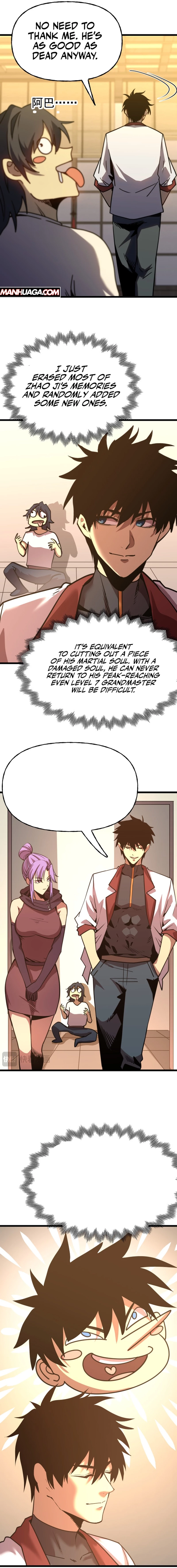 Read Log into the Future EN Manga Online