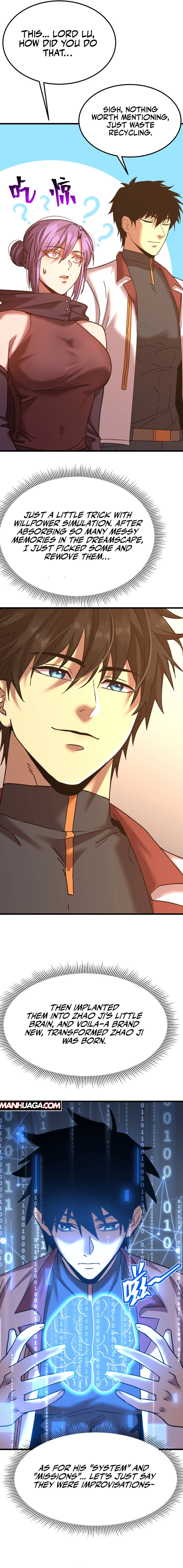Read Log into the Future EN Manga Online