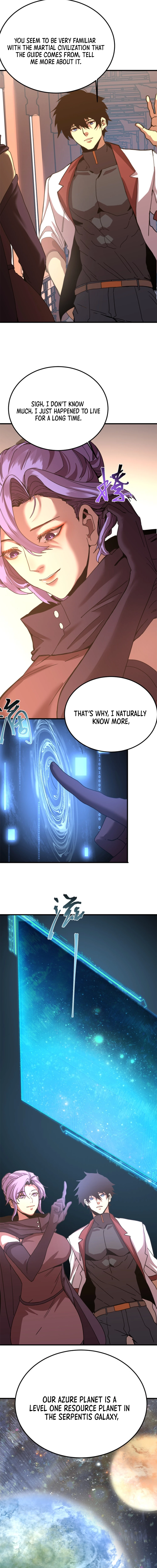 Read Log into the Future EN Manga Online