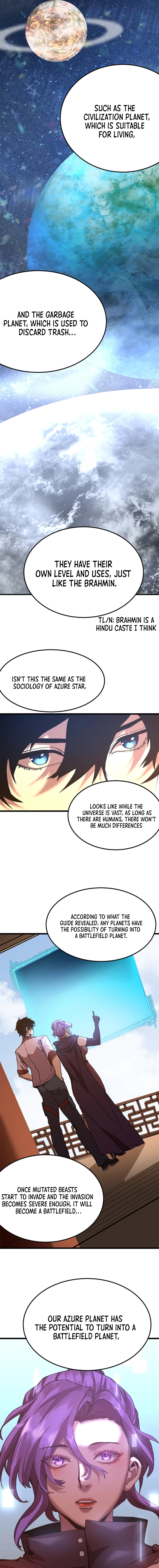 Read Log into the Future EN Manga Online