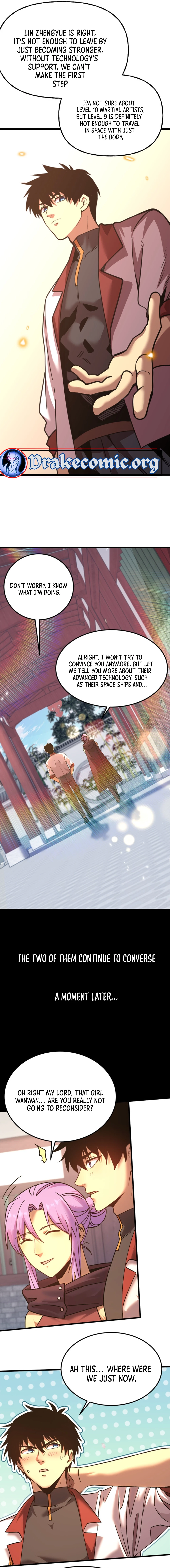Read Log into the Future EN Manga Online