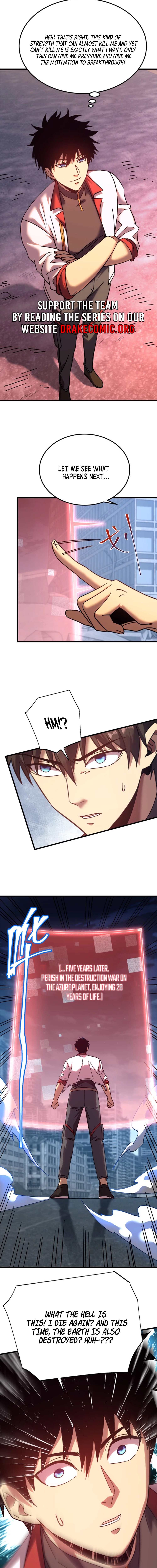 Read Log into the Future EN Manga Online