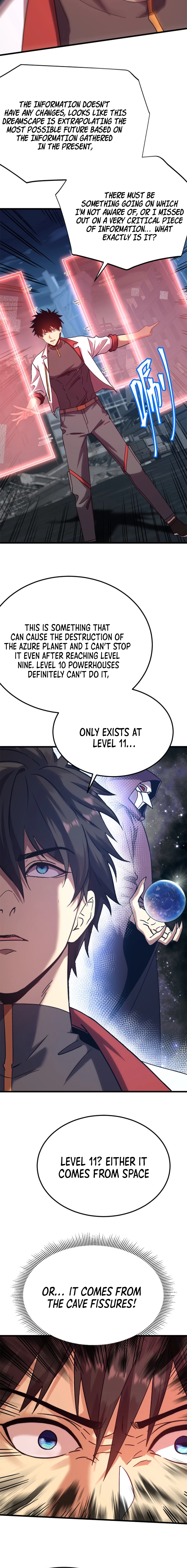 Read Log into the Future EN Manga Online