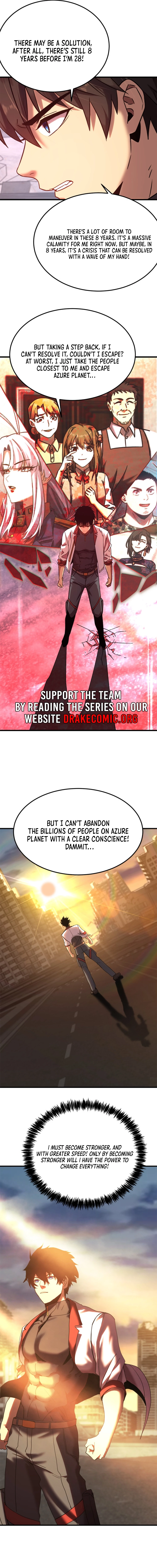 Read Log into the Future EN Manga Online