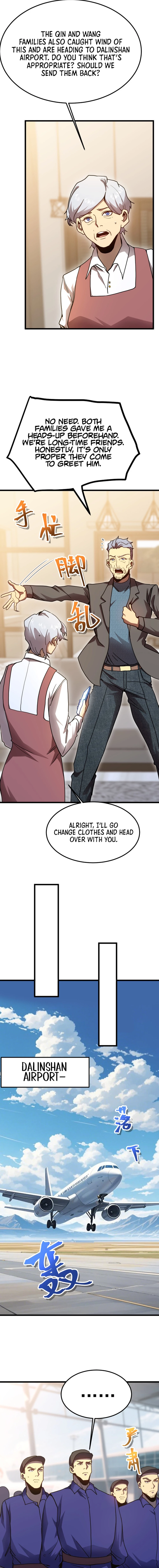 Read Log into the Future EN Manga Online